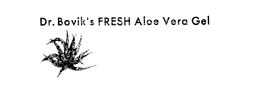 DR.BOVIK'S FRESH ALOE VERA GEL trademark
