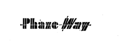 PHAZE-WAY trademark