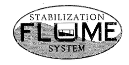 FLUME STABILIZATION SYSTEM trademark