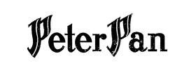 PETER PAN trademark