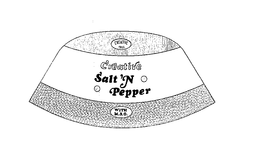 CREATIVE SALT 'N PEPPER trademark