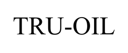 TRU-OIL trademark