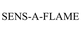 SENS-A-FLAME trademark