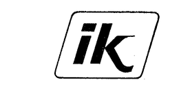 IK trademark