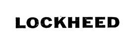 LOCKHEED trademark