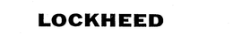 LOCKHEED trademark