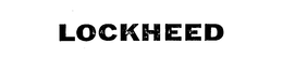 LOCKHEED trademark