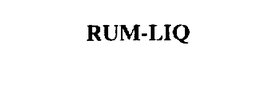 RUM-LIQ trademark