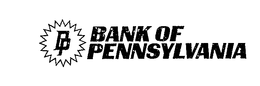 BANK OF PENNSYLVANIA BP trademark