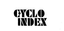 CYCLO INDEX trademark