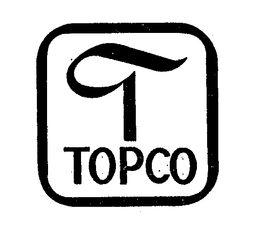 T TOPCO trademark