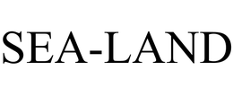 SEA-LAND trademark