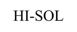 HI-SOL trademark