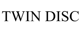 TWIN DISC trademark