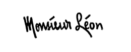 MONSIEUR LEON trademark