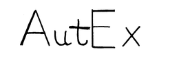 AUTEX trademark