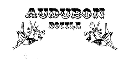 AUDUBON BOTTLE trademark