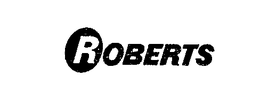 ROBERTS trademark