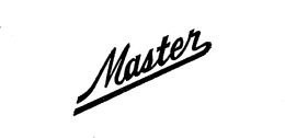 MASTER trademark