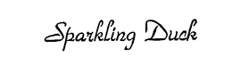 SPARKLING DUCK trademark