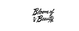 BLOOM OF BEAUTY trademark