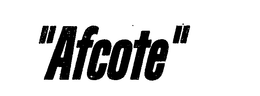 "AFCOTE" trademark