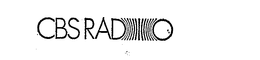 CBS RADIO trademark