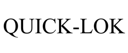 QUICK-LOK trademark