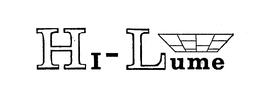 HI-LUME trademark