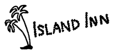 ISLAND INN trademark