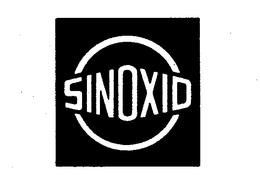 SINOXID trademark