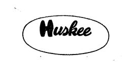 HUSKEE trademark