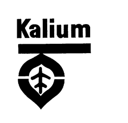 KALIUM K trademark