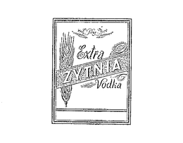 POLMOS EXTRA ZYTNIA VODKA trademark