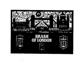 BRASH OF LONDON BB trademark