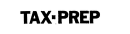 TAX-PREP trademark