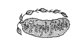 THE PURPLE PICKLE trademark