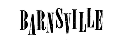 BARNSVILLE trademark