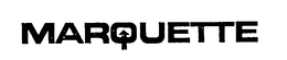 MARQUETTE trademark