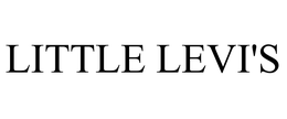 LITTLE LEVI'S trademark