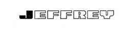 JEFFREY trademark