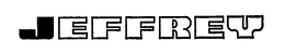 JEFFREY trademark