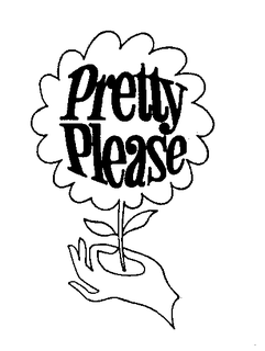 PRETTY PLEASE trademark