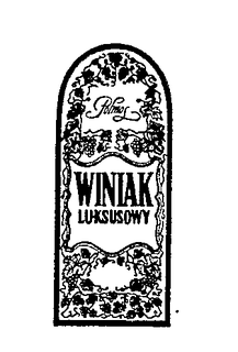 POLMOS WINIAK LUKSUSOWY trademark