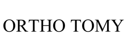 ORTHO TOMY trademark