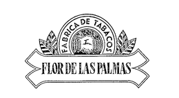 FLOR DE LAS PALMAS FABRICA DE TABACOS trademark