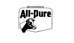 MEYENBERG'S ALL-PURE trademark