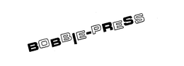 BOBBIE-PRESS trademark