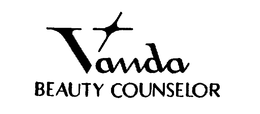 VANDA BEAUTY COUNSELOR trademark