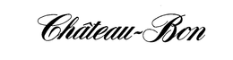CHATEAU-BON trademark